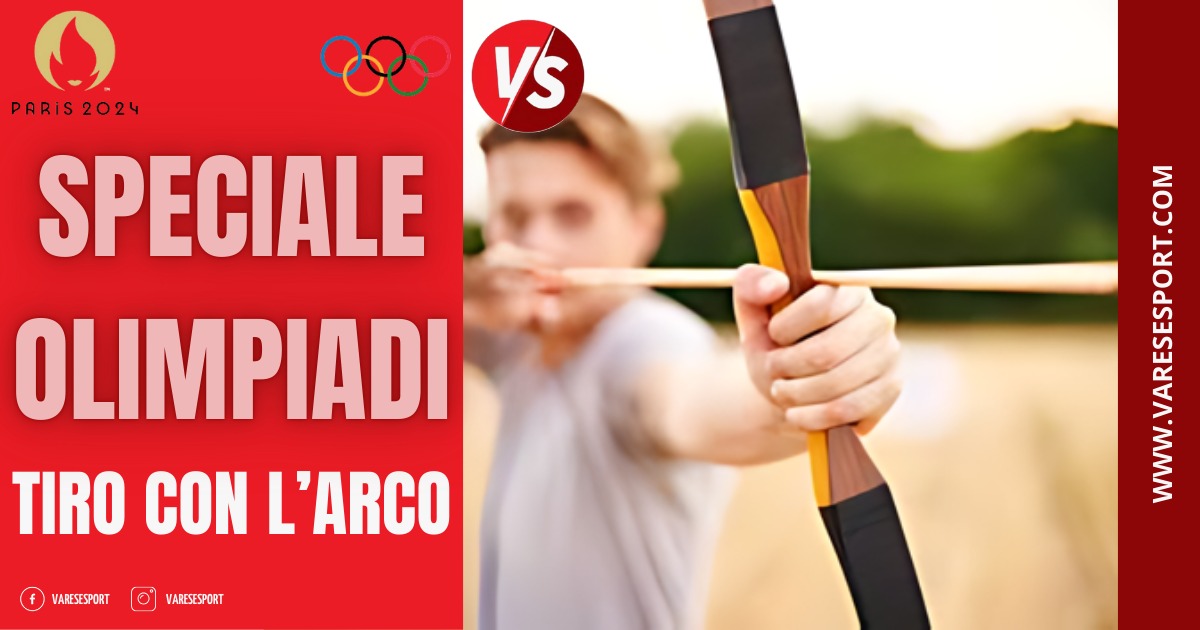 Tiro con l’arco, Rebagliati out agli ottavi: vince Amaistroaie 3-7