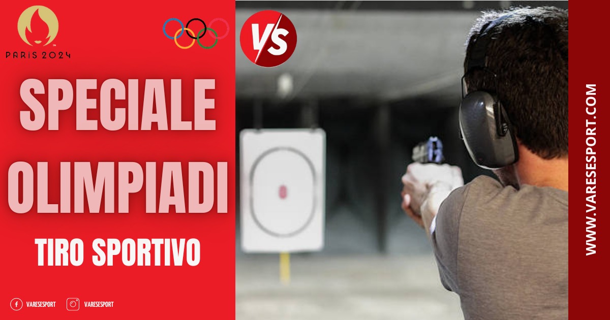 Tiro a segno, niente finale per Riccardo Mazzetti