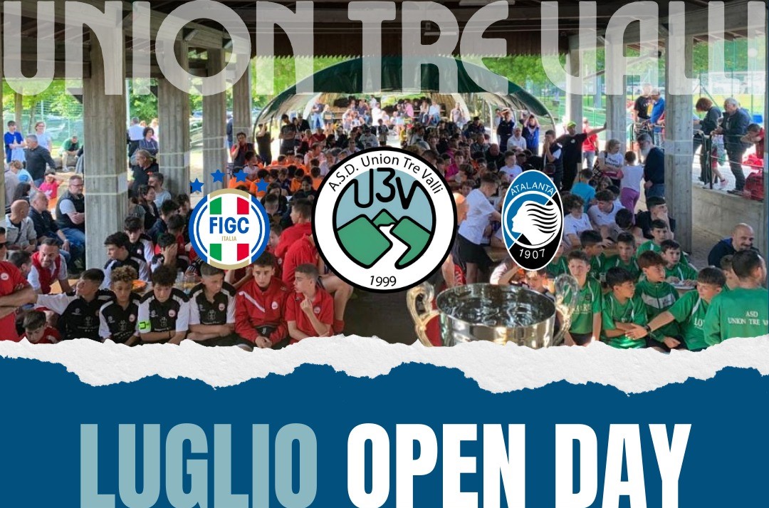 La famiglia Tre Valli cresce, via agli Open Day. Magnoni: “Settore Giovanile in continua espansione”