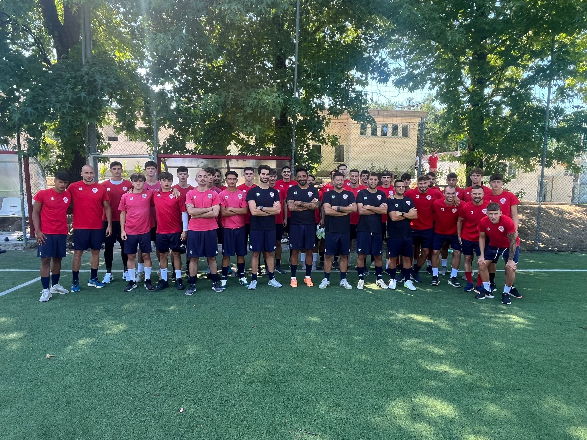 Il Varese che punta la Serie C si presenta: “Gruppo vero dai forti valori. Ambizioni importanti” – VIDEO