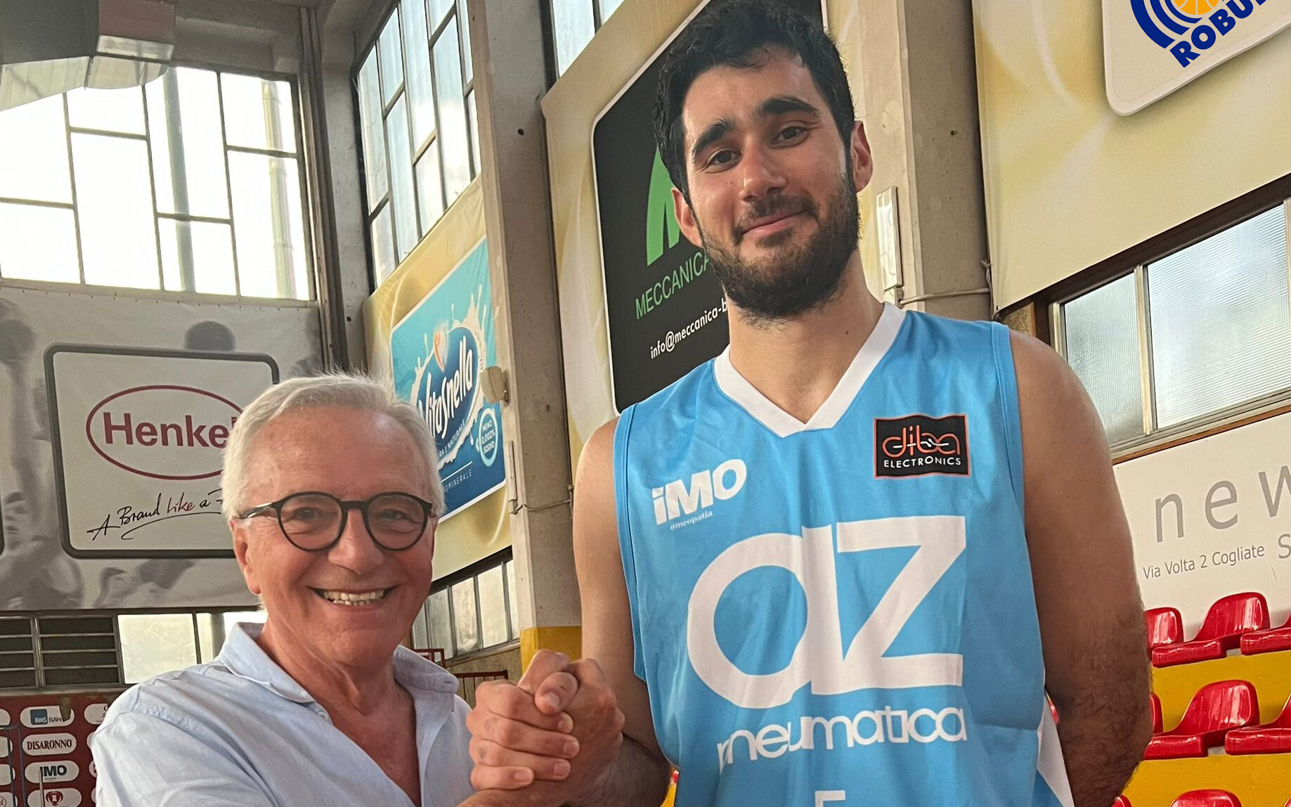 Si muove il mercato di Saronno, ufficiale Maspero: “Tiriamo fuori gli attributi e dimostriamo chi siamo”