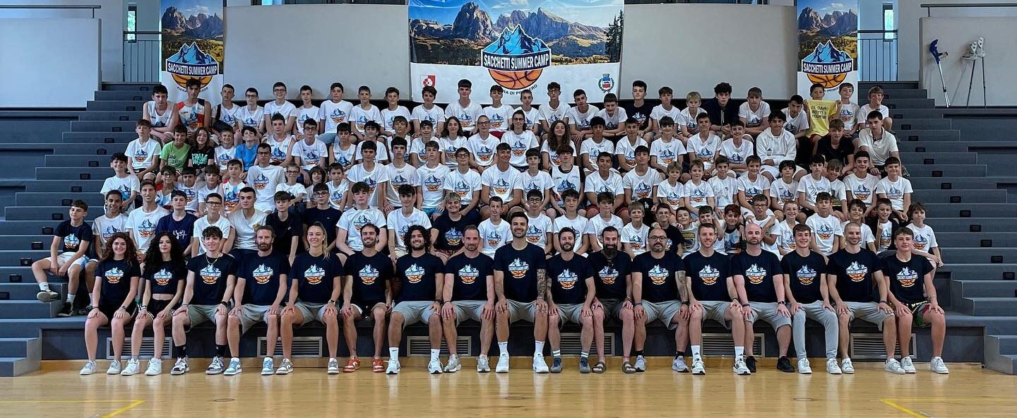 Grande successo per la 3^ edizione del Sacchetti Summer Camp: l’inclusione al centro