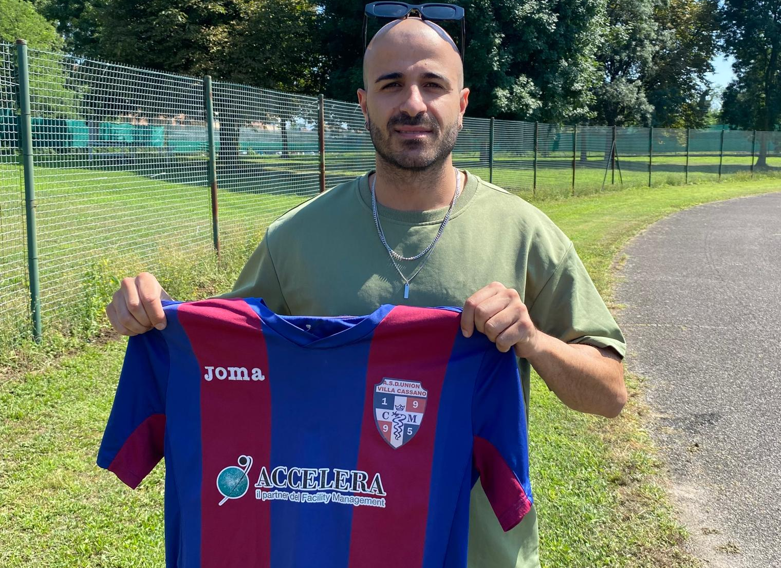 L’Union Villa Cassano trova l’attaccante, rose al completo. Preparazioni al via dal 17 agosto