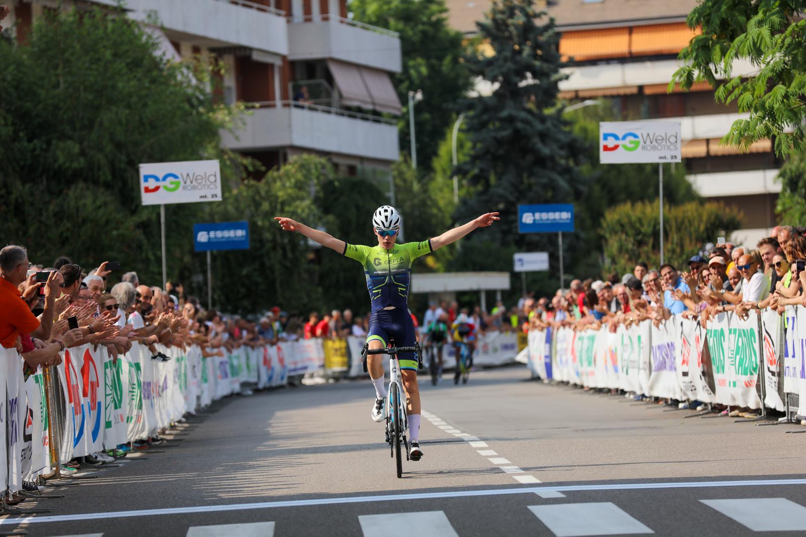 170 iscritti al Gran Premio dell’Arno: domenica 7 luglio in sella alle 14.00