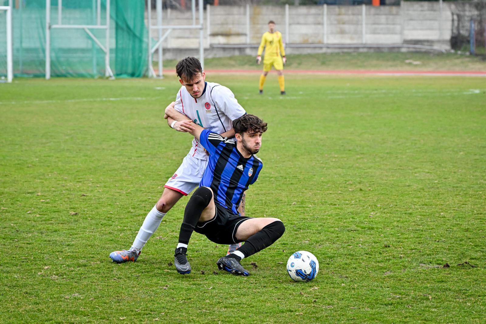 Sottocasa e il fiuto del gol: “Andare in rete è una sensazione unica. Pronto per una grande avventura”