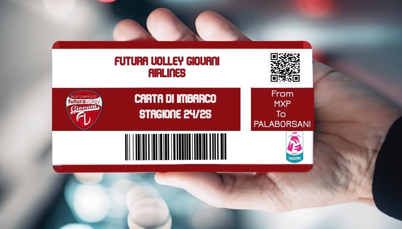 Futura Volley: le date della nuova stagione