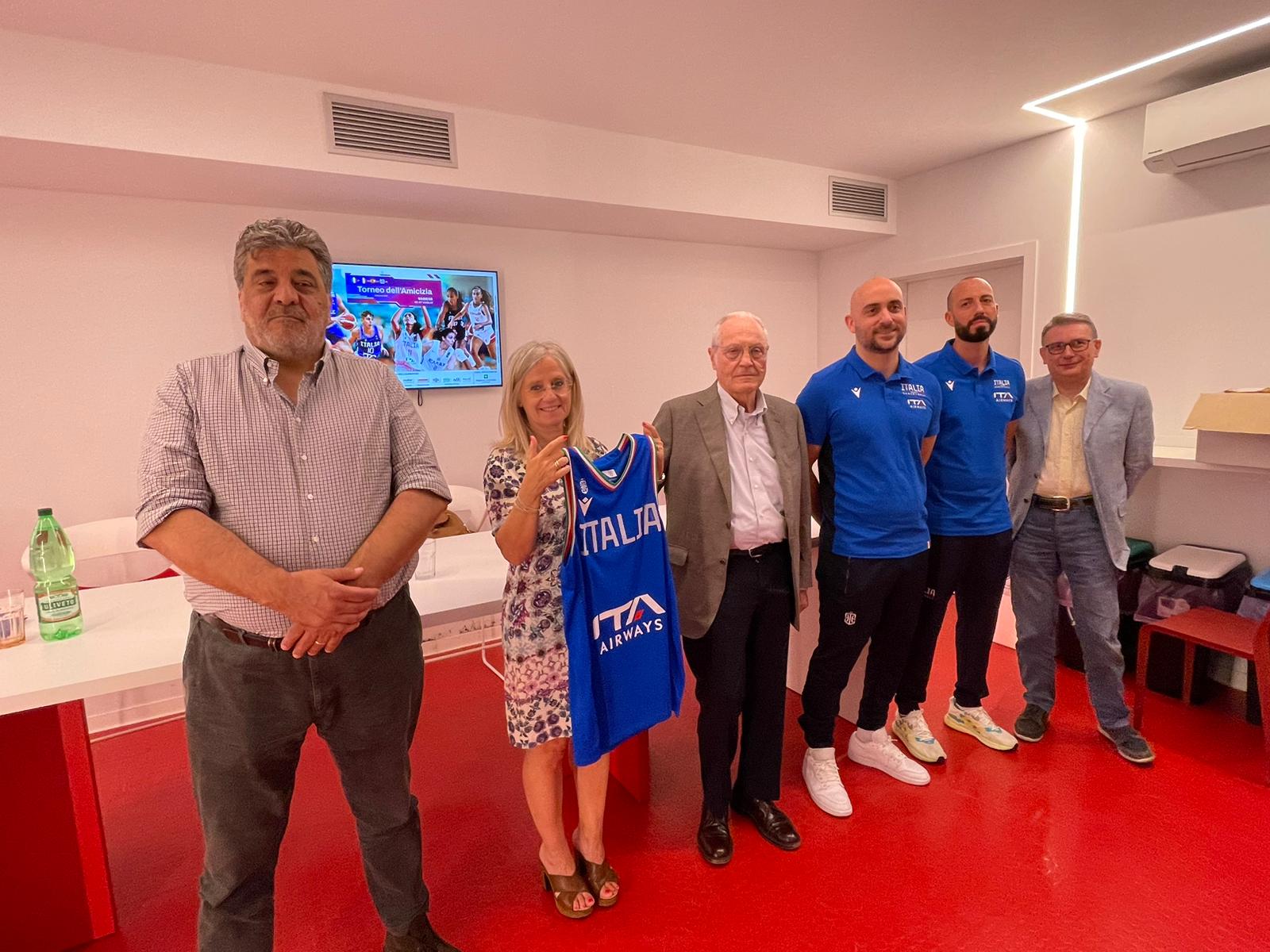 Il meglio del basket europeo arriva a Varese con il Torneo dell’Amicizia: Italia, Francia, Spagna e Grecia pronte a sfidarsi