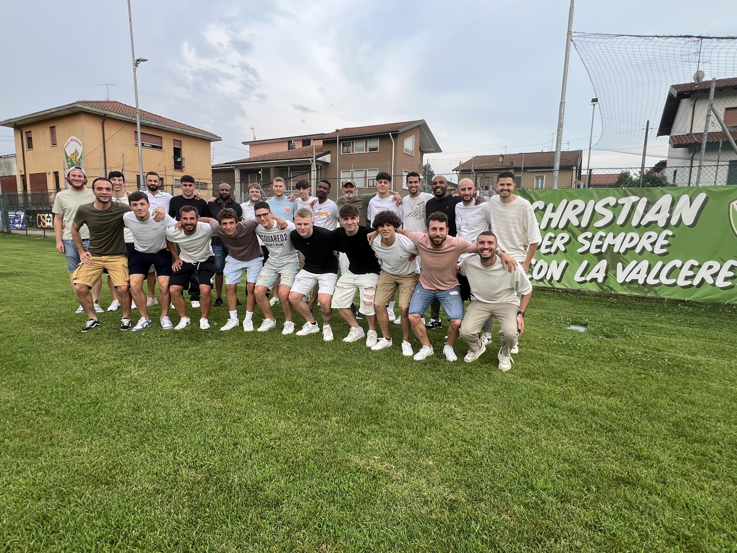 Valceresio e la voglia di scrivere una nuova pagina. Cantelmo: “Puntiamo a mettere un altro tassello”