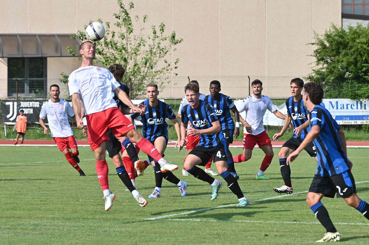 Varese in vantaggio, ma l’Atalanta U23 ne ha di più (1-4)