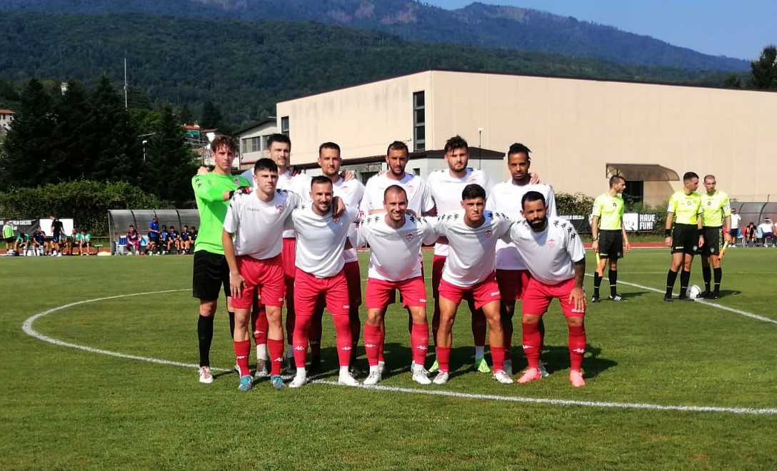 Il Varese esordirà a Voghera, l’Albenga per il debutto di Floris all’Ossola. Il 3 novembre big match con il Vado