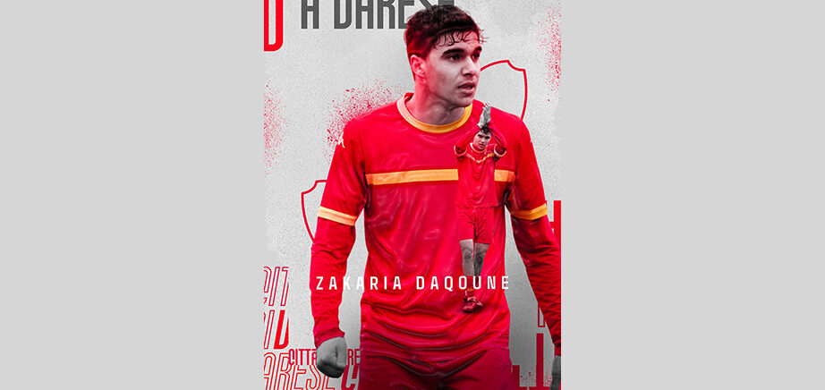 Centrocampista marocchino: Zakaria Daqoune è il primo innesto del Varese. 200 presenze in Serie D