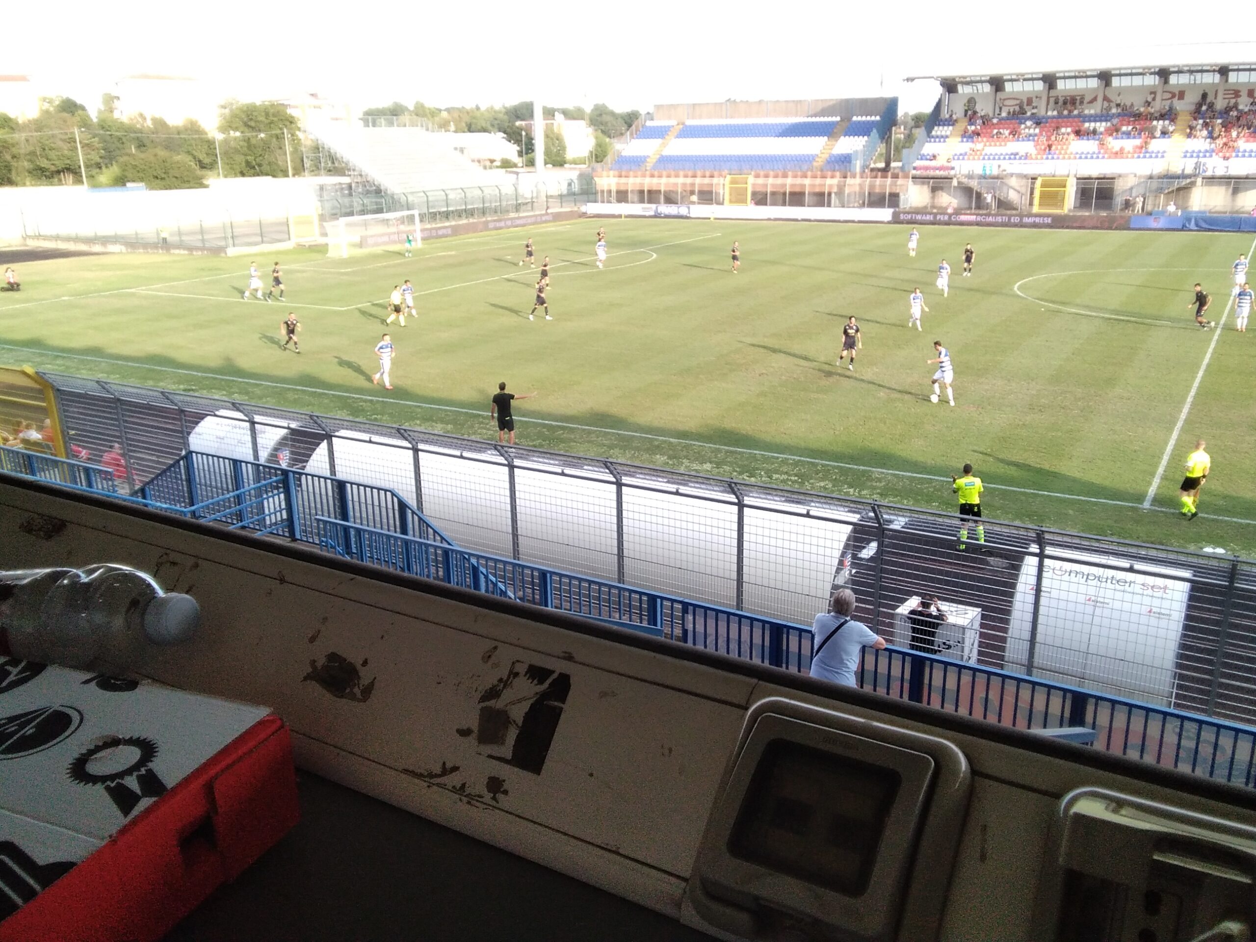 Chi mal comincia. La Pro Patria rispetta la tradizione anche con il Renate (0-1)