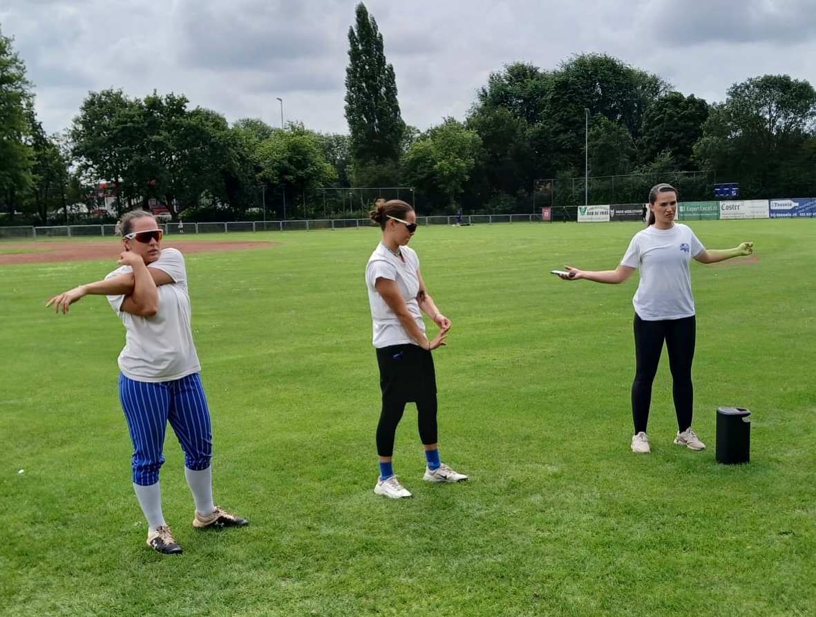 Inox Team Saronno Softball: tutto pronto in Olanda per l’inizio della Coppa delle Coppe