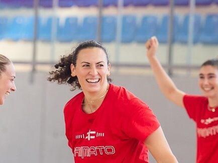 Futura Volley, addio pesante. Alyssa Enneking saluta Busto per Talmassons