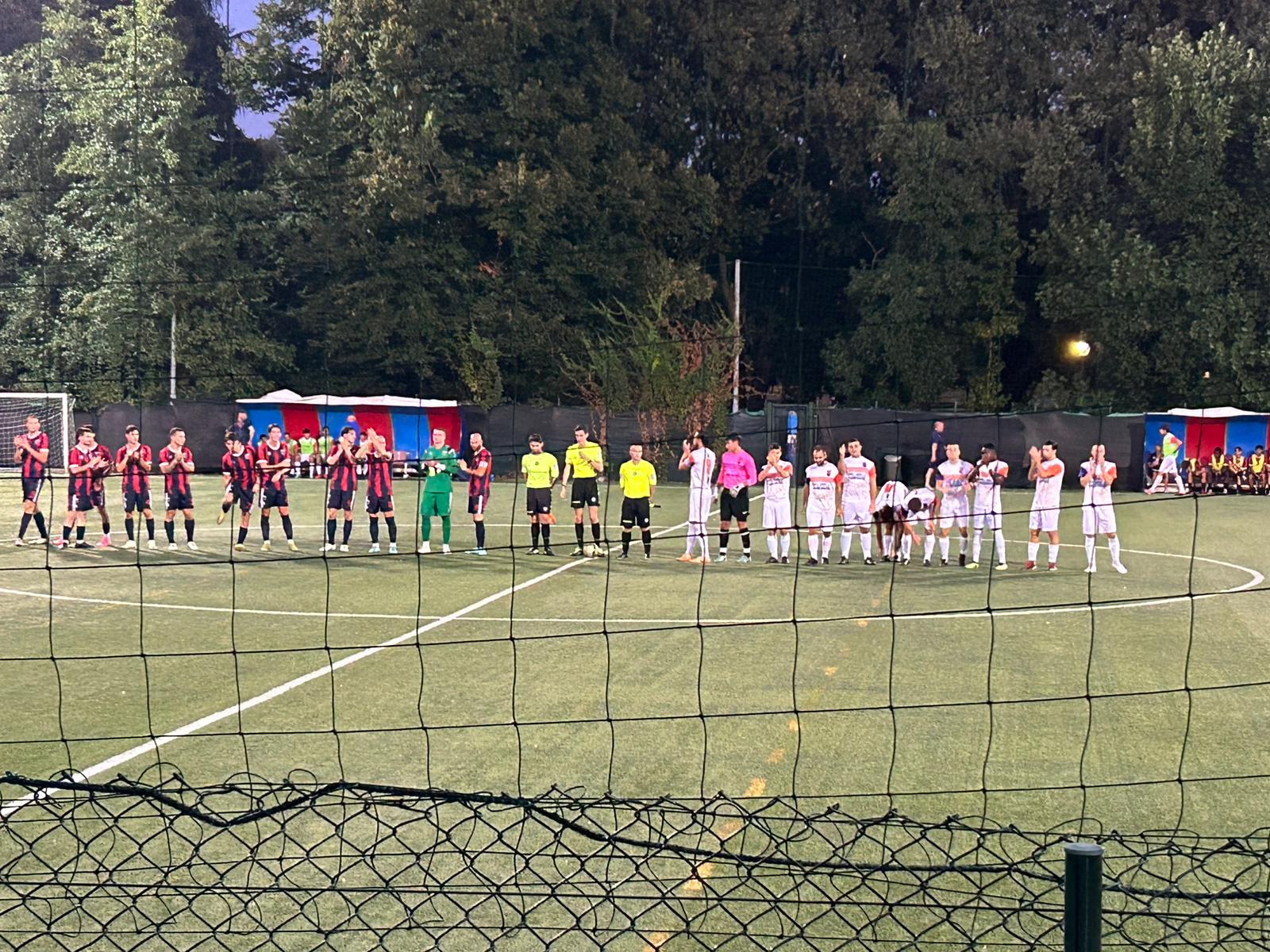 Coppa Italia – Cade di misura un buon Morazzone