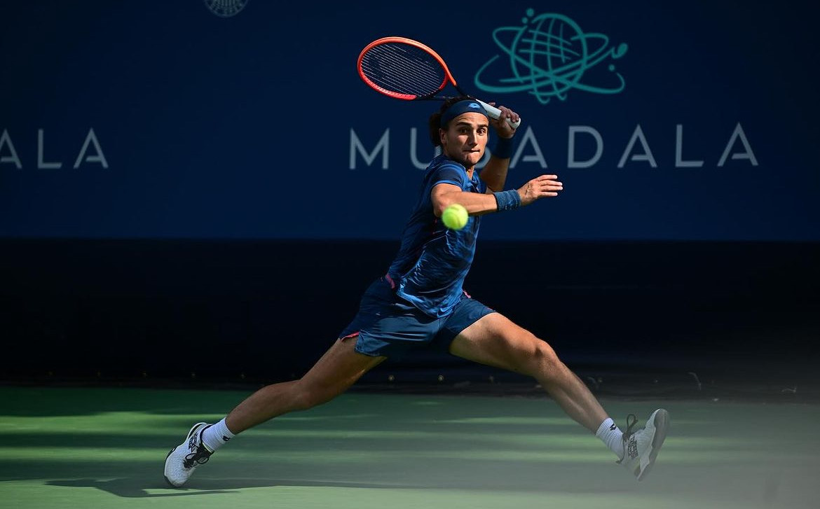 ATP 500 di Washington: troppo Michelsen per Bellucci