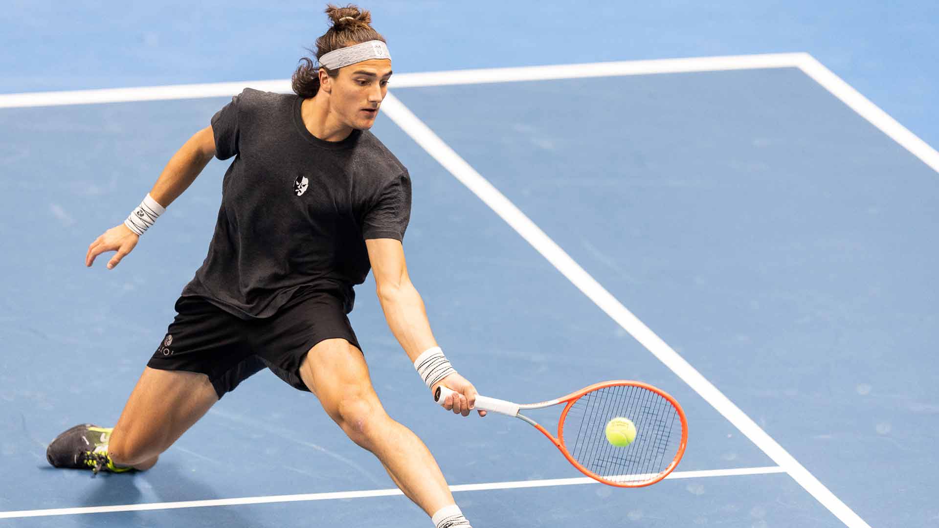 US Open: l’avventura di Bellucci finisce qui. O’Connell vince in quattro set
