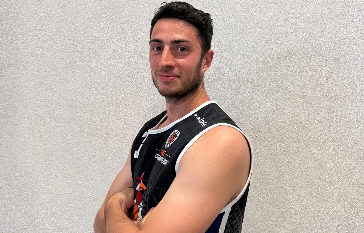 Bloise prende in mano il BasketBall Gallarate: “Primo impatto ottimo. Primo obiettivo passare tra le prime 6 del girone”