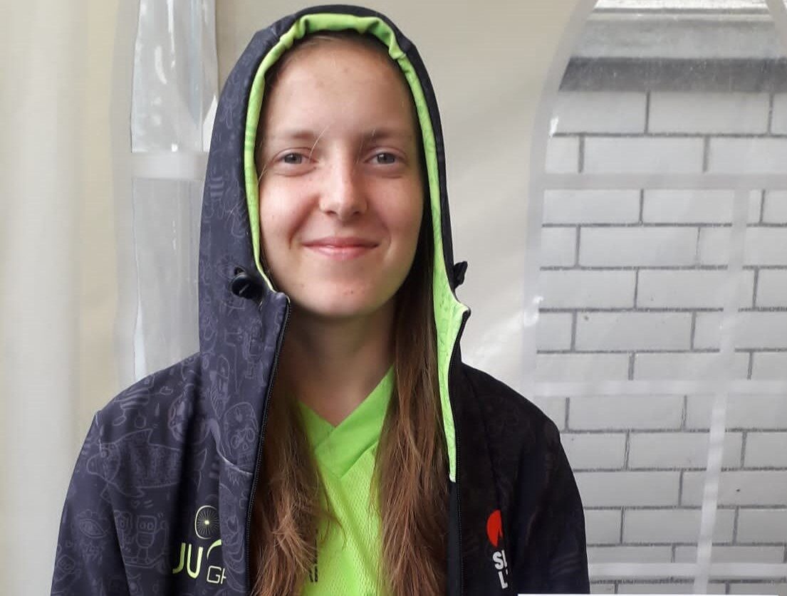 Ju Green – Camilla Fumagalli in ‘top-ten’ sulle strade elvetiche