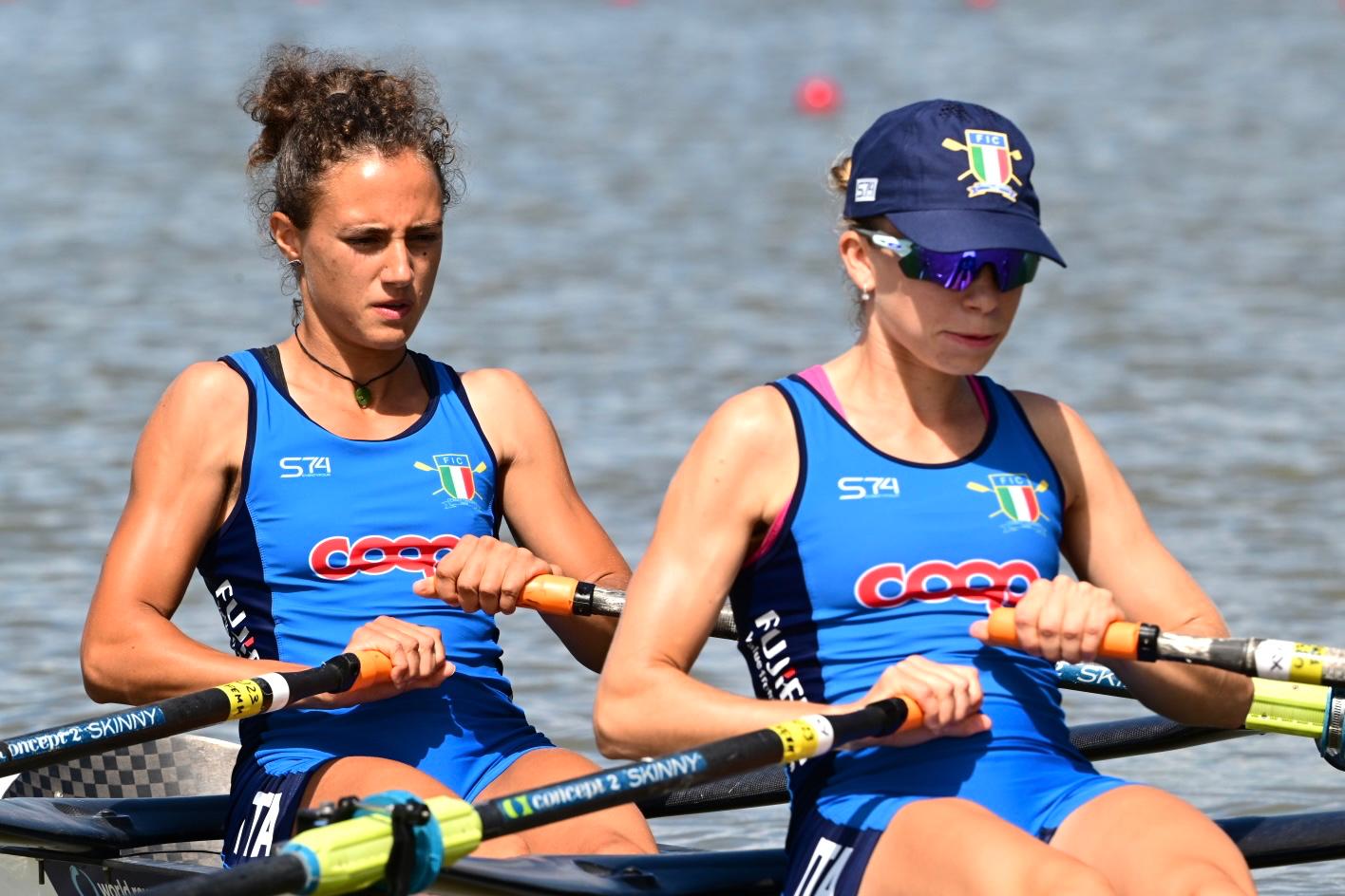 Mega Mondiale in Canada: Italia avanti compatta dopo la prima giornata. Bene i varesotti
