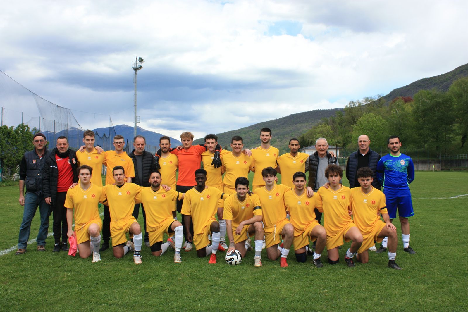 Si alza il sipario sul Girone B: la Casport vuole un ruolo da protagonista. Da lunedì si accendono i motori