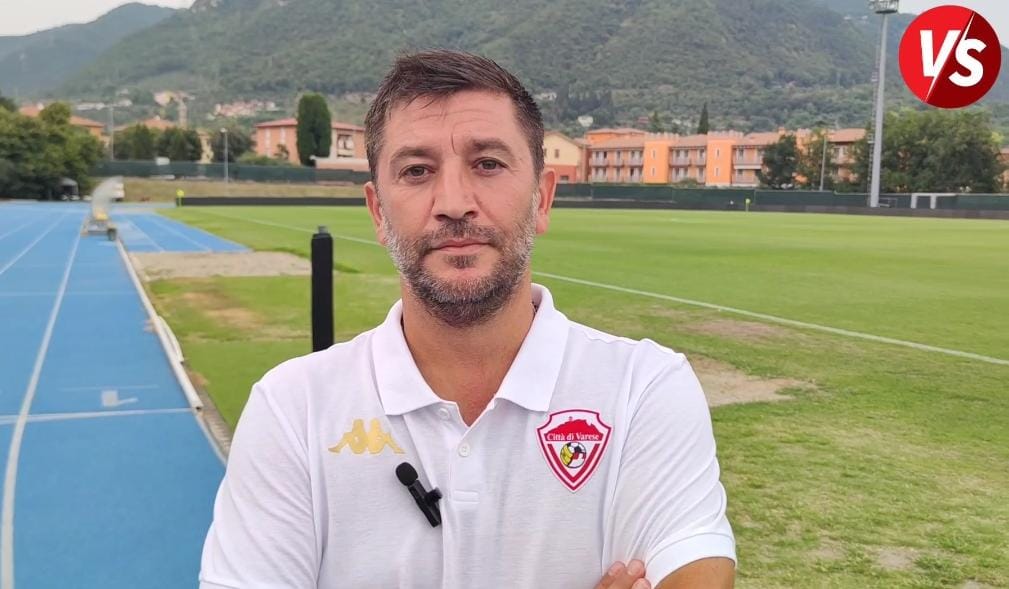 Floris: “Varese in crescita, tanta personalità”. Montanaro: “Si inizia a vedere la mano del mister” – VIDEO