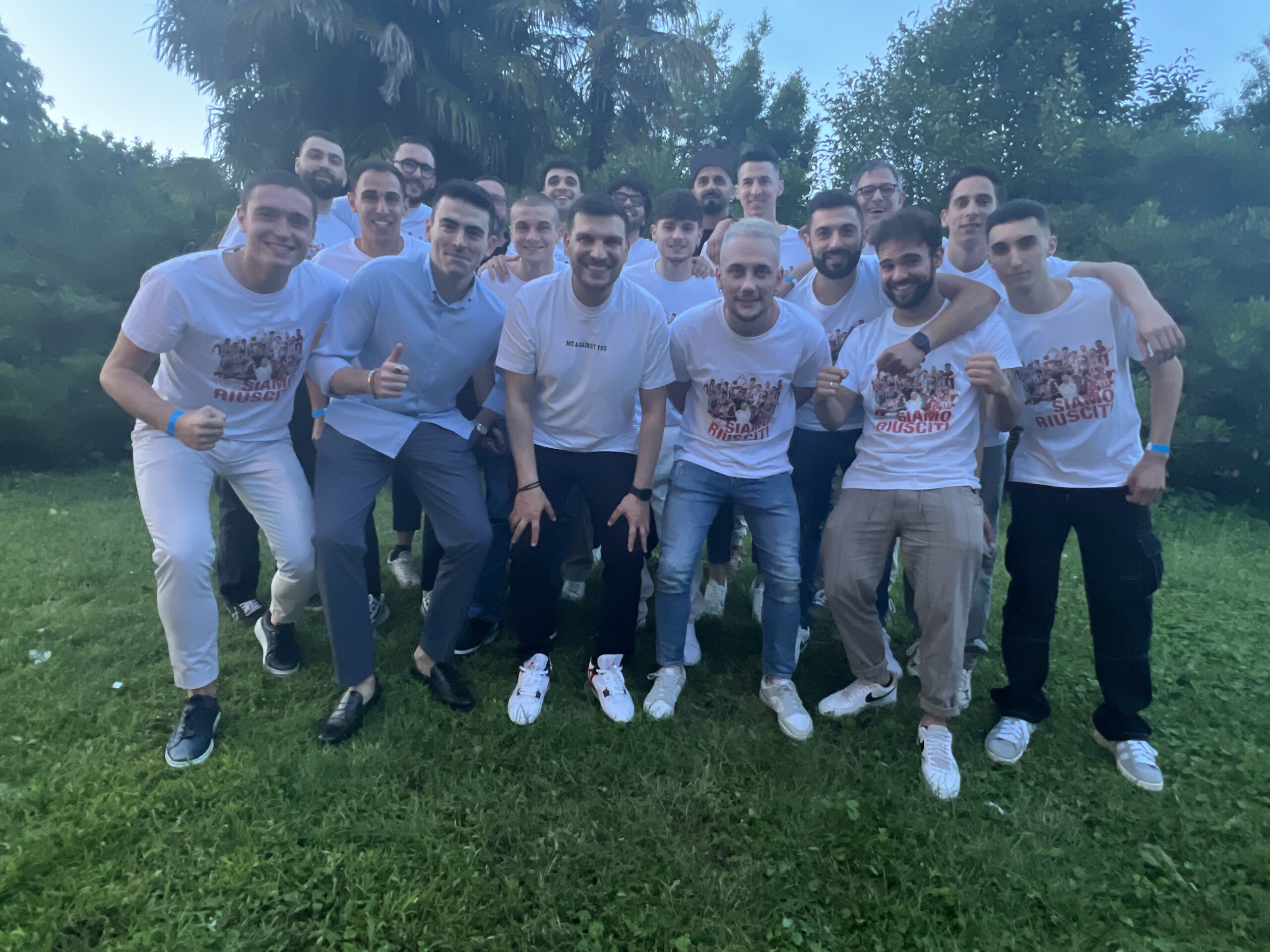 Futsal Varese, ora ci siamo per davvero. Il presidente Saporiti: “Coroniamo un sogno, c’è tanta curiosità”