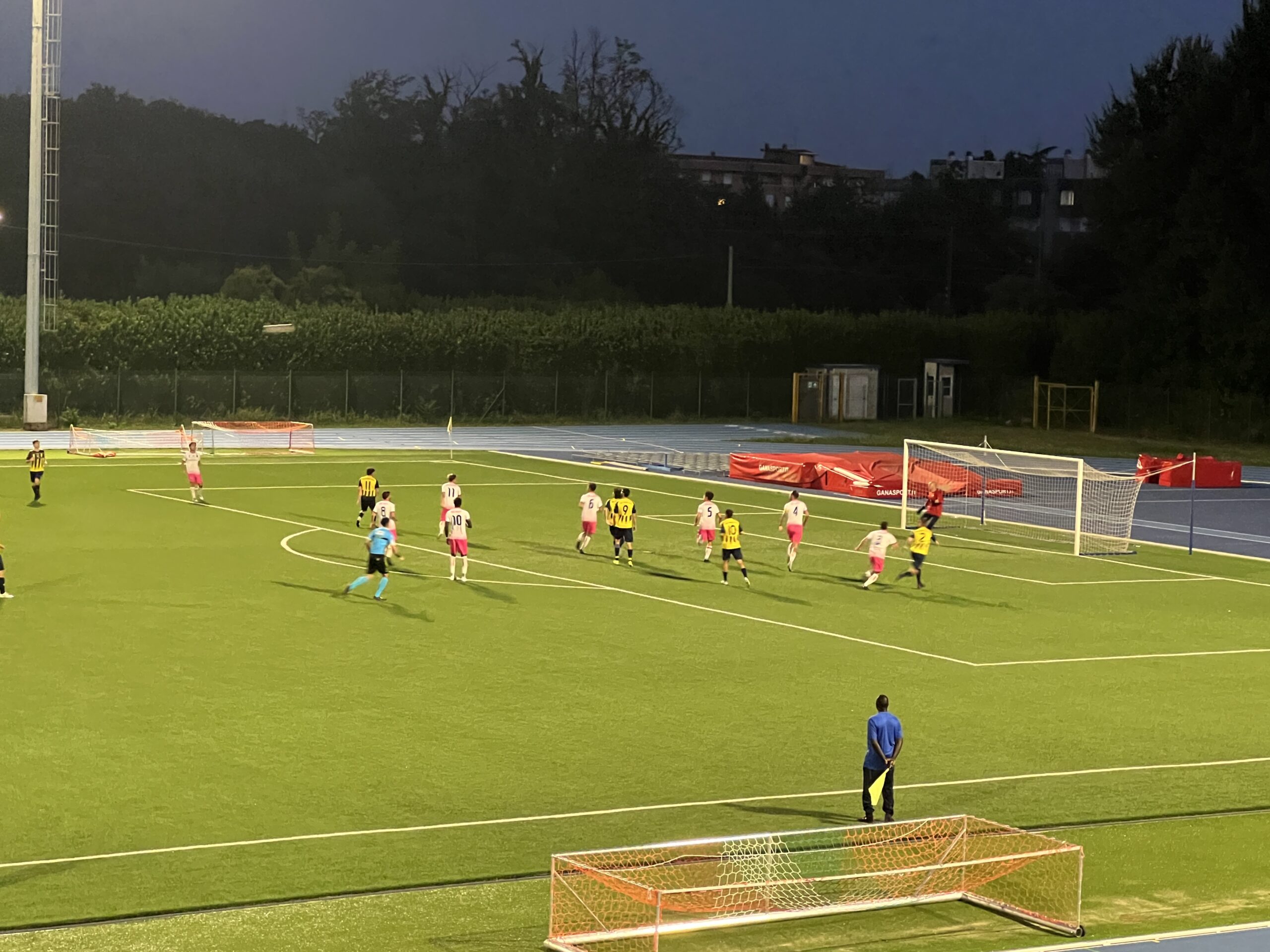 2^ – Ottimo Morazzone, 2-1 al Canegrate. Pari e spettacolo tra Luino e Castanese: 3-3