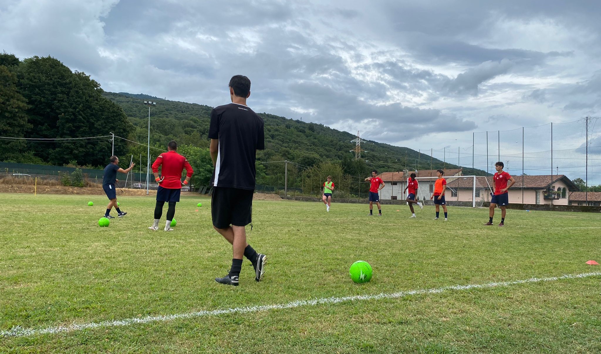 Il Gavirate vince 3-2 sulla Juniores del Varese: ottime indicazioni per Marzio e Unghero