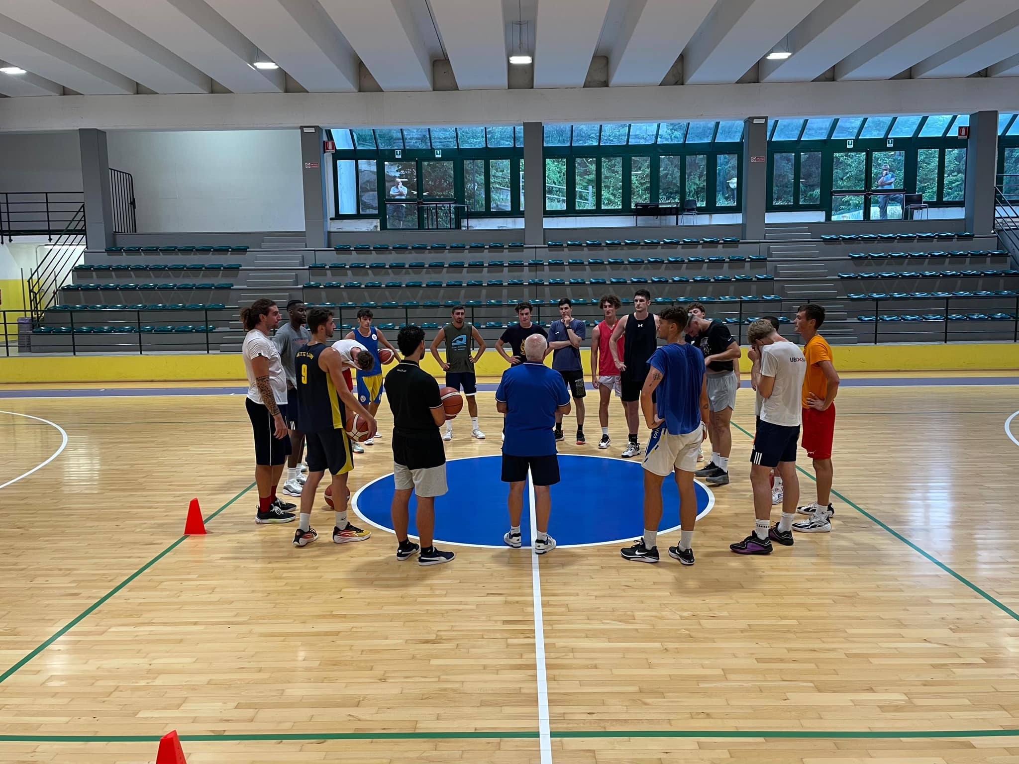 Gioventù e corsa, nasce così la nuova Gazzada di coach Bruno Bianchi: “Sensazioni positive”