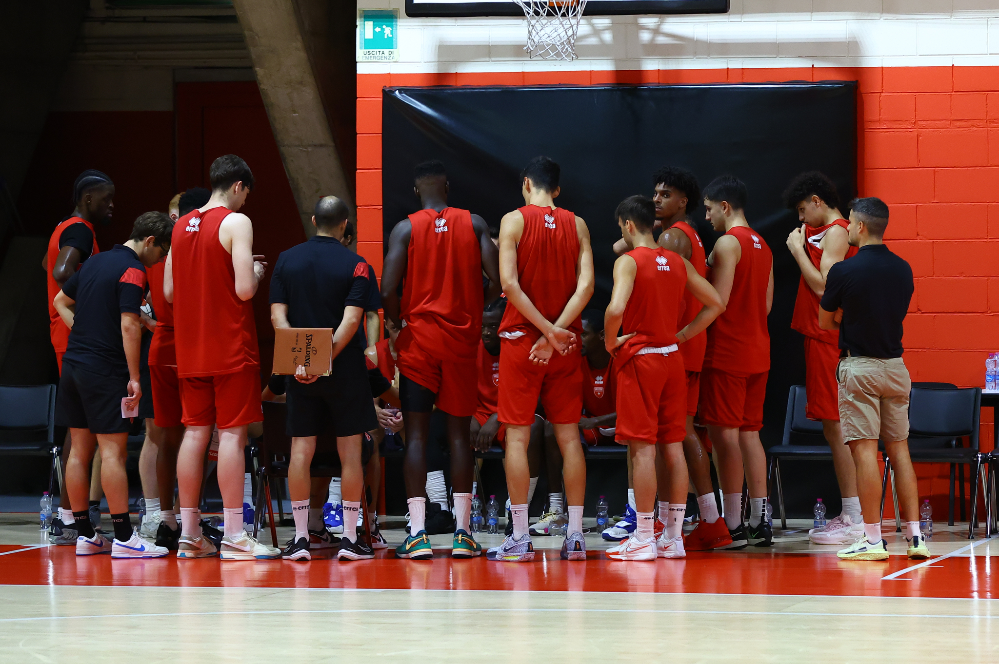 Pallacanestro Varese: buon test a metà contro Milano. Mannion ai box