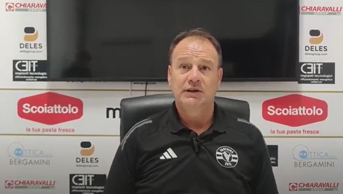 Spilli: “Impressioni positive. Squadra in crescita con tanti margini di miglioramento”