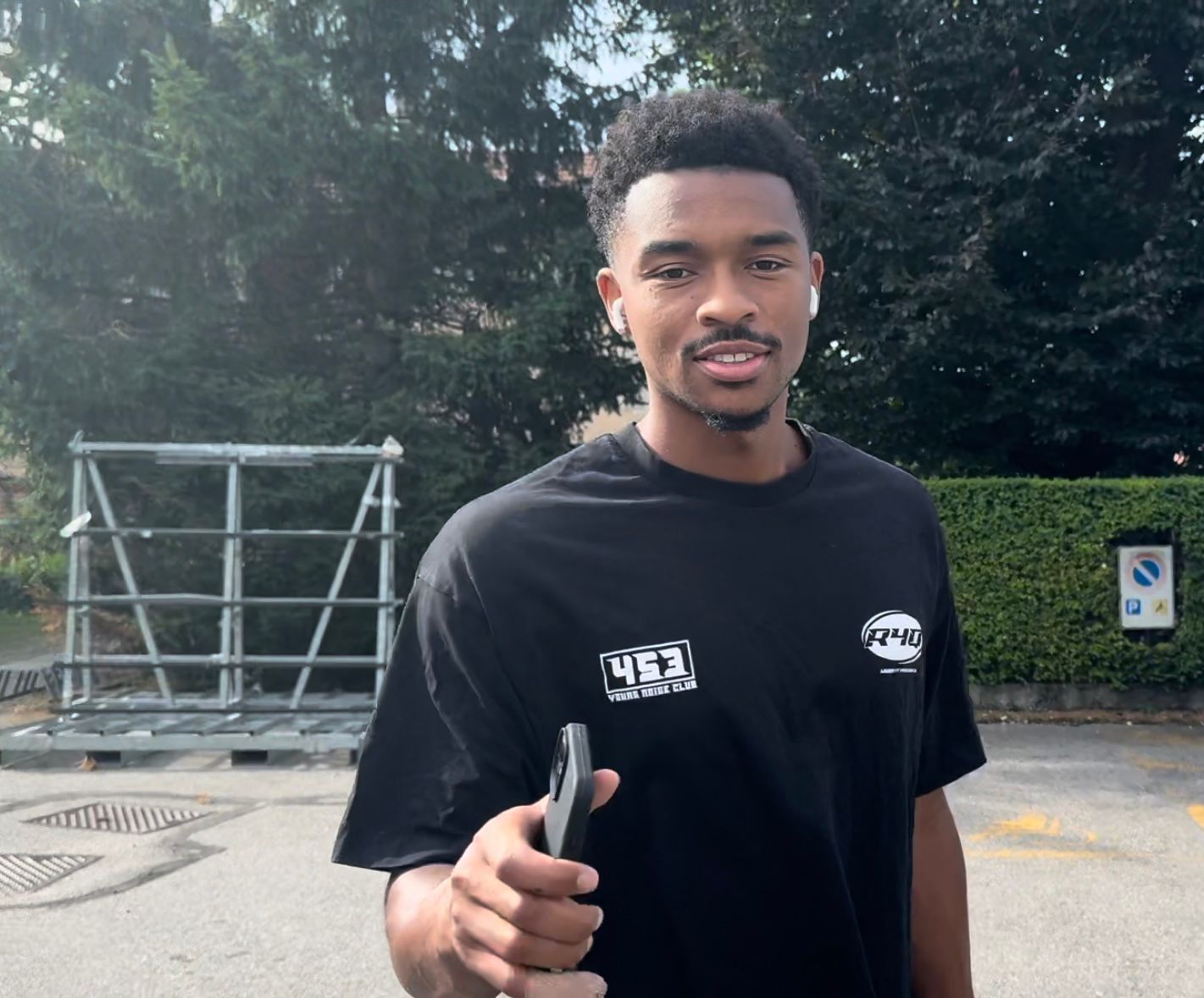 Pallacanestro Varese, inizia una nuova settimana di lavoro. Venerdì allenamento aperto ai tifosi – VIDEO