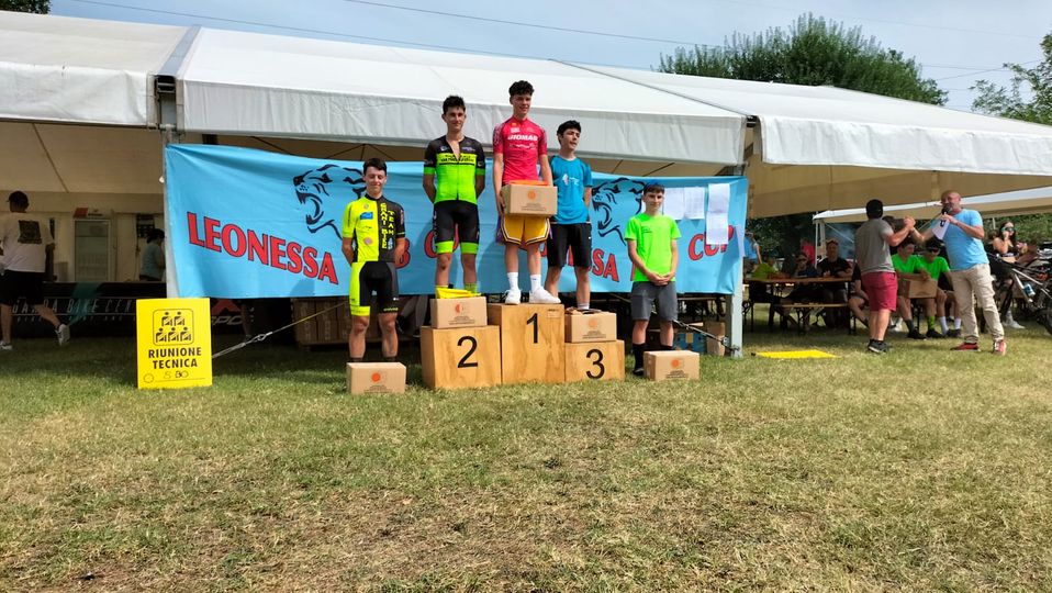 Ju Green: doppio piazzamento in Top10 nella Soprazocco Bike