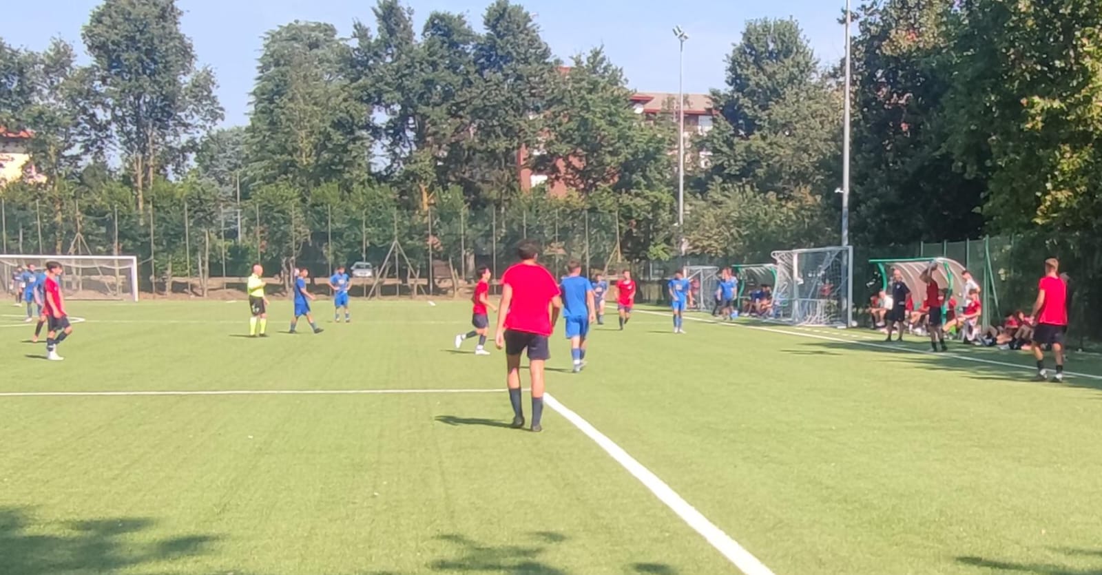 Juniores Nazionali, 2^ – Il big match del Varese posticipato a Morazzone. Varesina all’esame Sangiuliano