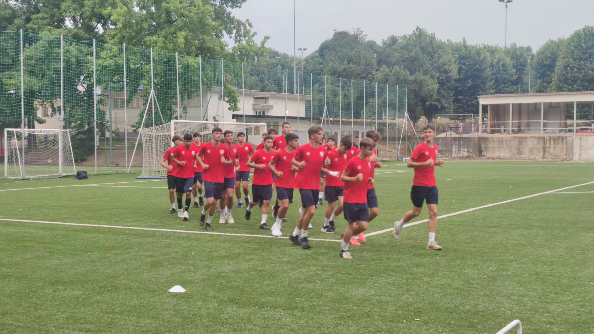 La Juniores del Varese riparte: lavoro e determinazione alla base di una grande annata