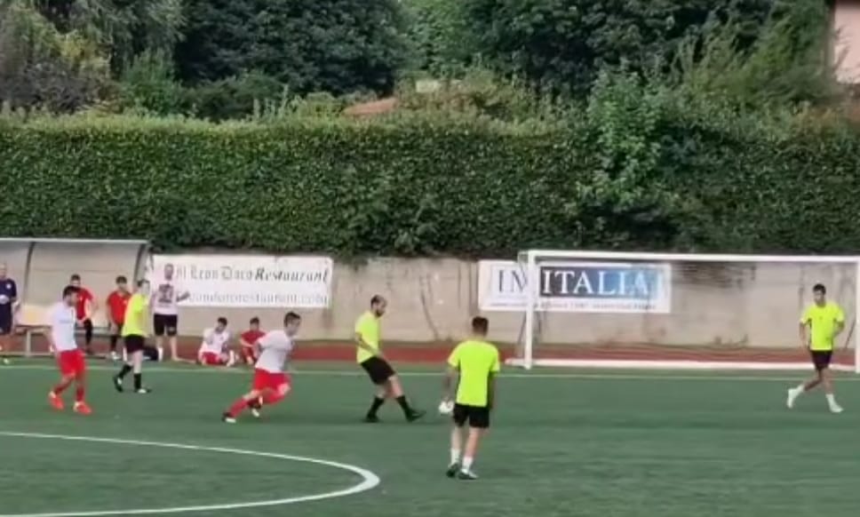 Colpo Induno, l’Olimpia supera il Laveno. Gallarate-Besnatese show, al Luino il derby. Gazzada e Ternatese ok