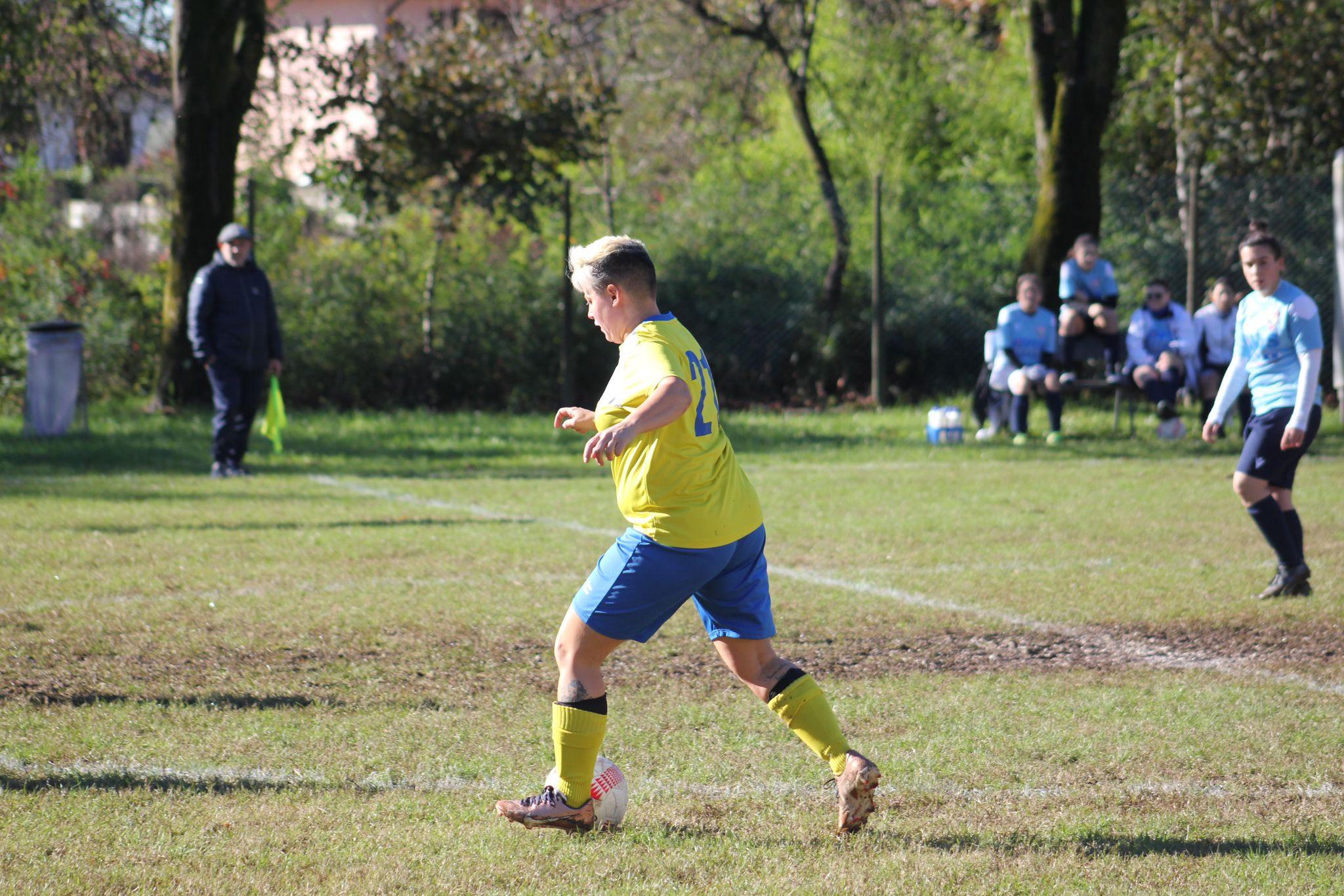 Ciao Miky, brontolona insopportabile, animo infinitamente generoso