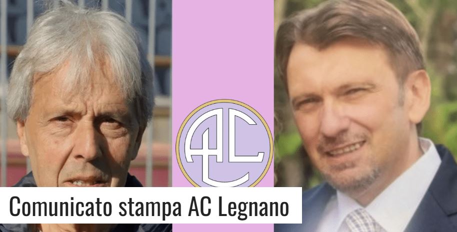 Doppia scossa a Legnano: ecco mister e ds