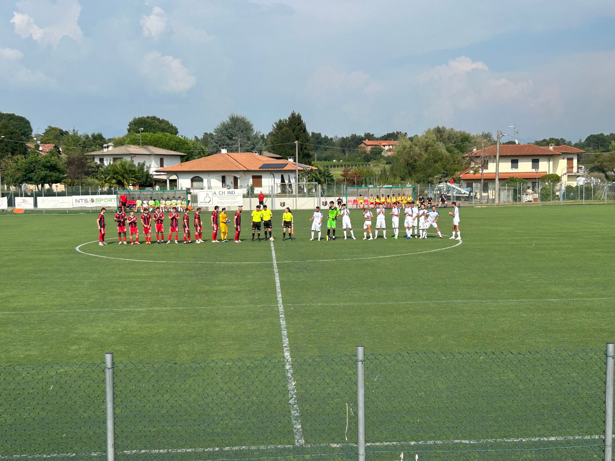 Coppa Italia – Crollano Gavirate e Morazzone, pareggiano Luino e Olimpia. Il Verbano vince e vola ai sedicesimi