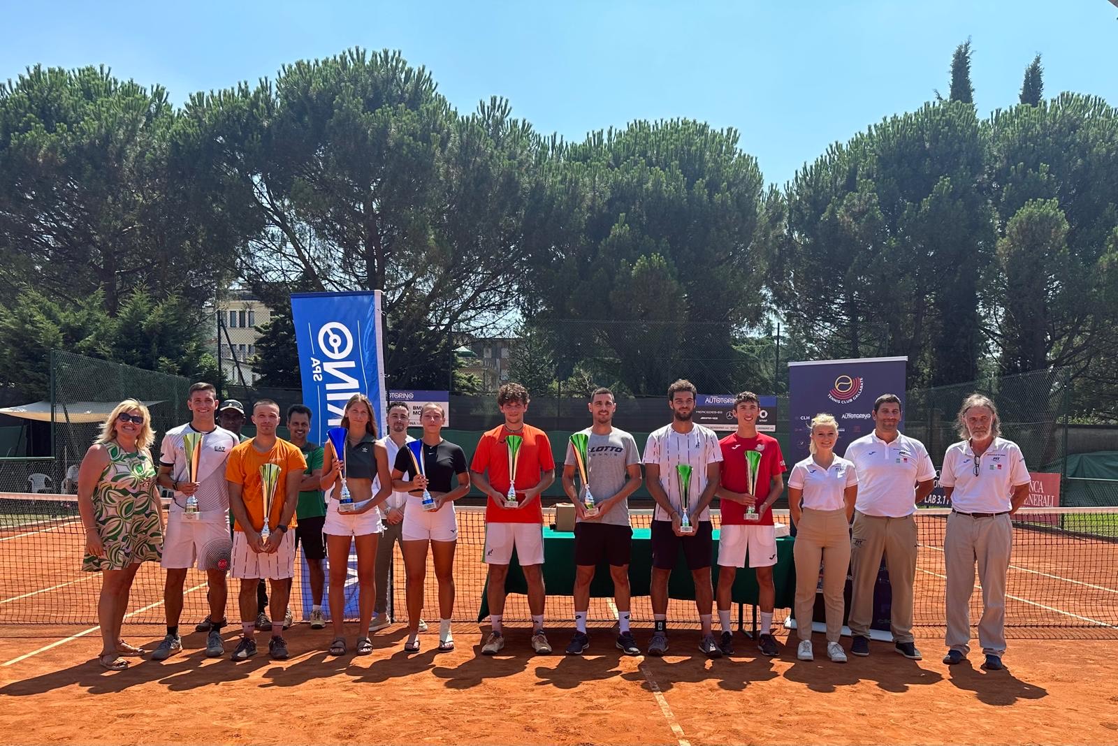 Open Autotorino: vittorie per Giacalone, Bertoloni e Di Vita-Compagnucci