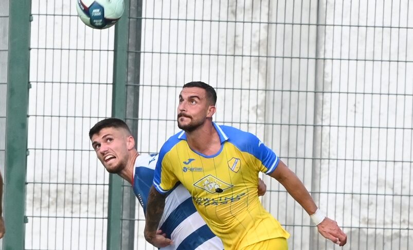 Pro Patria – Pergolettese 1-0 (4)