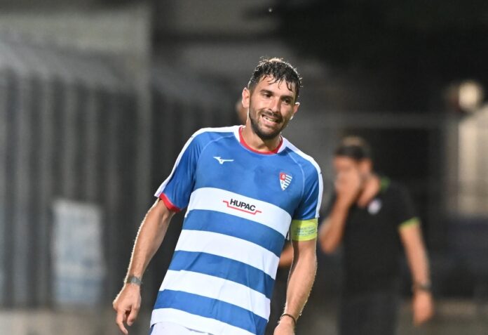 Pro Patria - Pro vercelli 8