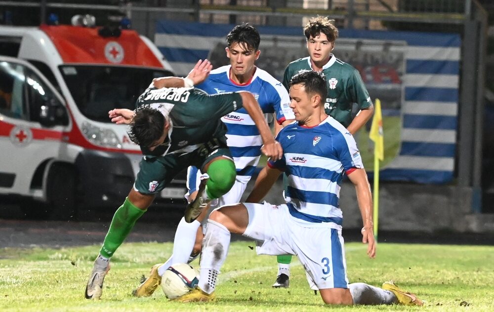Pro Patria – Pro vercelli 9