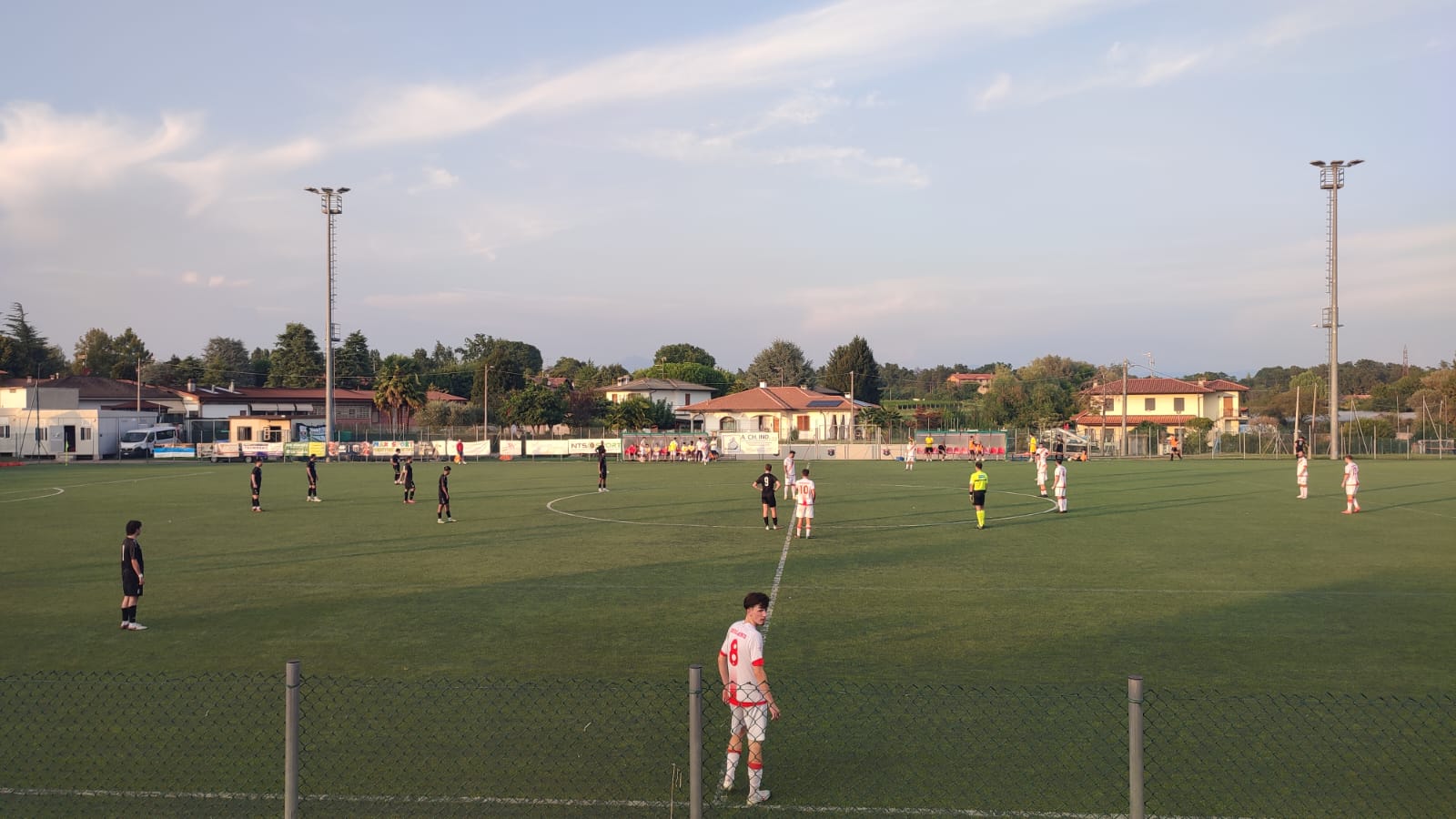 Coppa Lombardia – Poker Antoniana, il derby gorlese finisce 2-2, cinquina San Michele, impatta il Gallarate