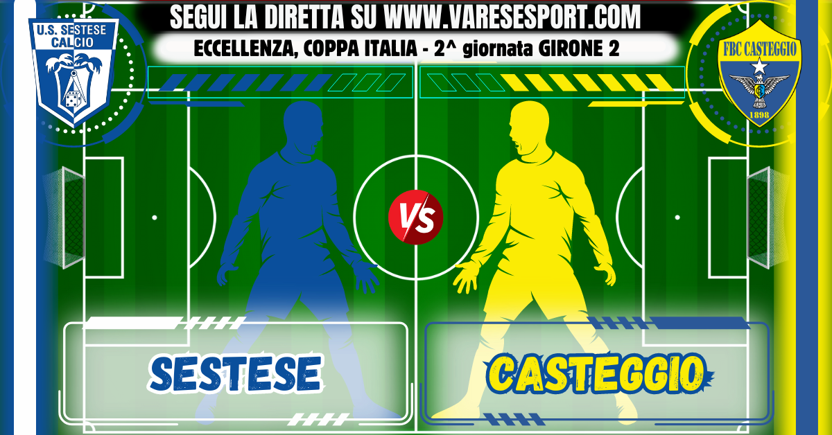 Sestese-Casteggio