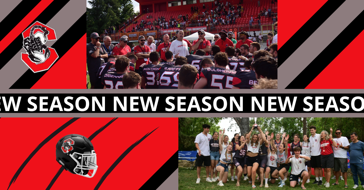 New season Skorpions: quando il grigiorosso abbraccia l’azzurro. Petrillo: “Attenzione e qualità”