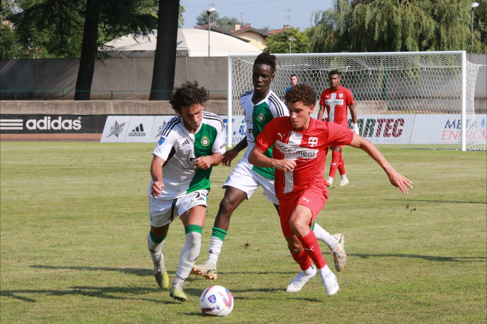 Coppa Italia – La debacle della Castellanzese inaugura la Serie D. Varese e Varesina pronte ad accendere il derby