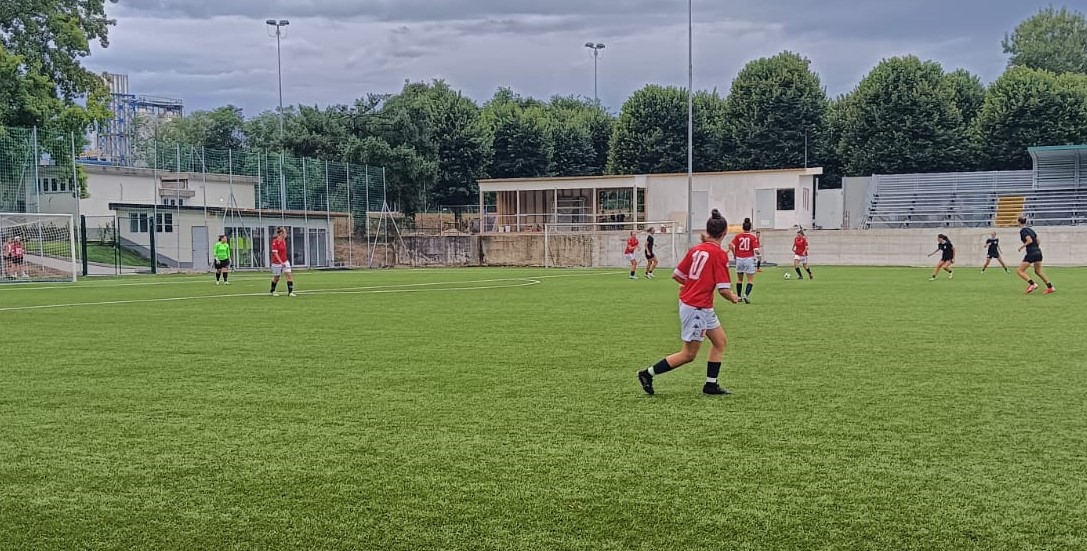 Varese agli inizi, Como U19 più avanti. Il 4-0 non preoccupa Bottarelli: “Contento, miglioriamo giorno dopo giorno”