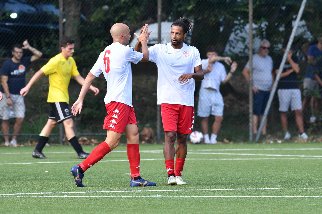 Il Varese cresce, segna e diverte: Ispra domata 8-1